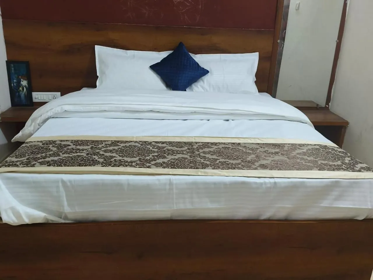 Hotel Rudra Váránaszi India