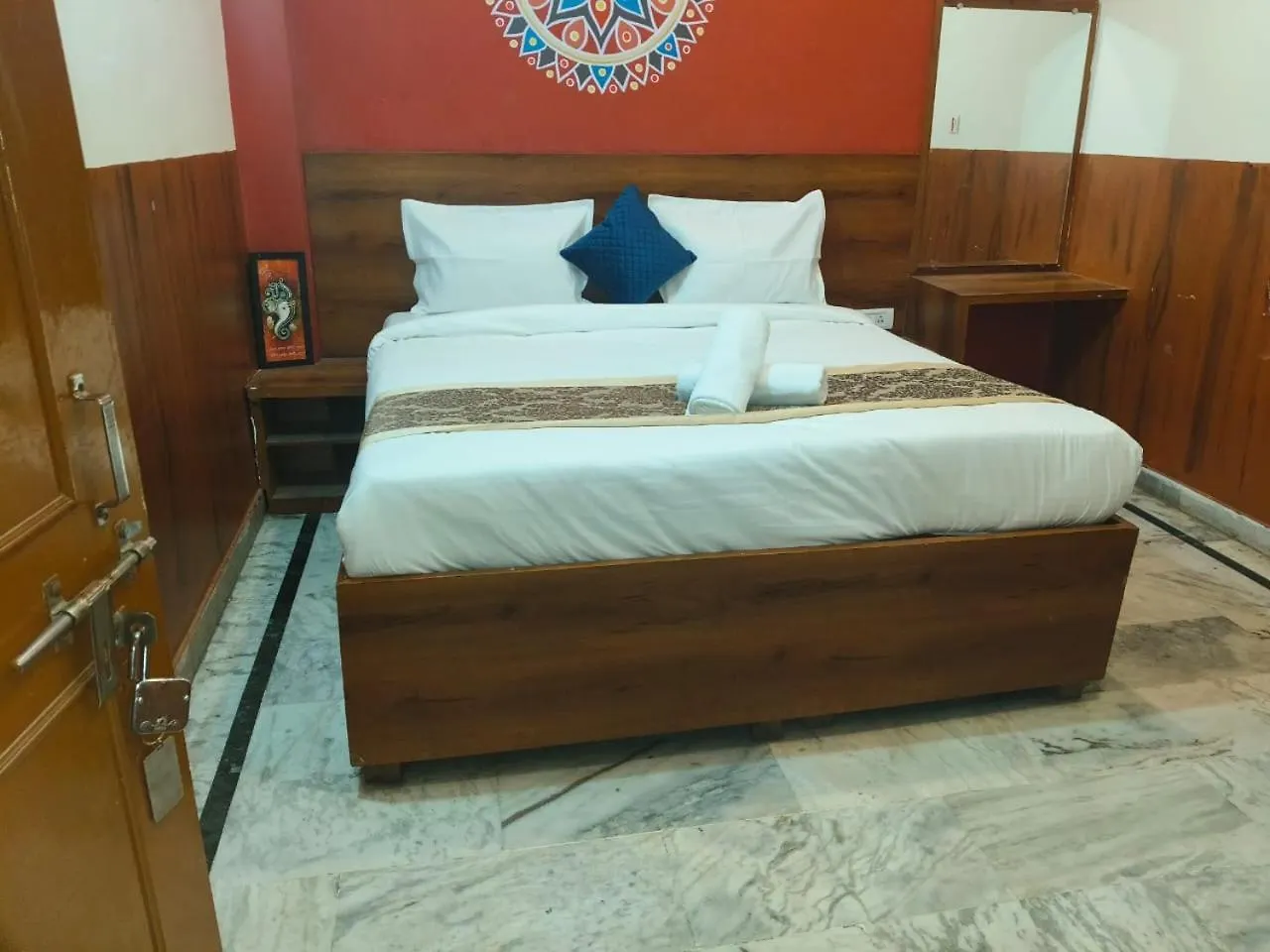 Hotel Rudra Váránaszi