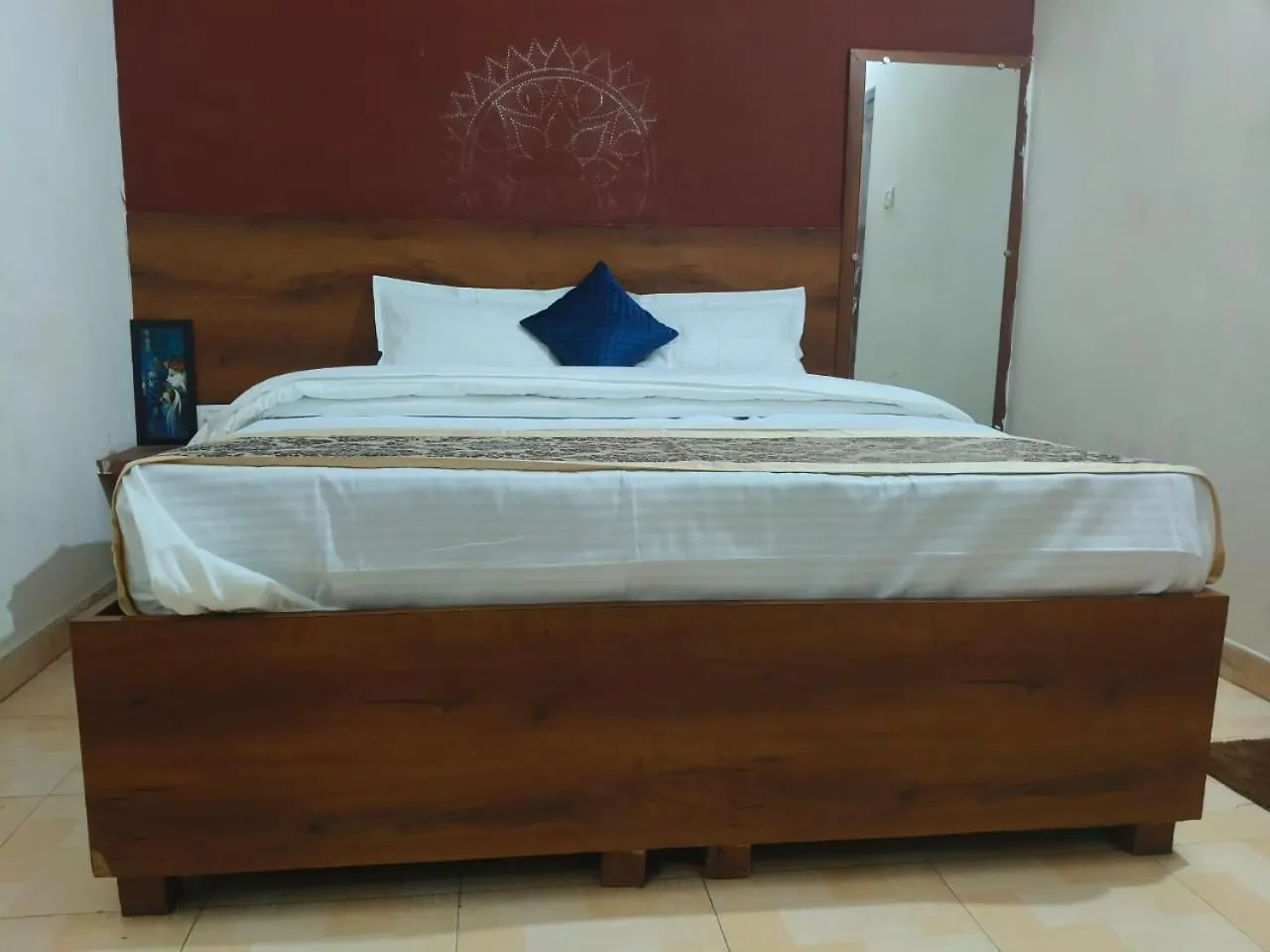 Hotel Rudra Váránasí 3*,  Indie